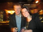 Click to view big image Steve Worthington and Annette Rawson